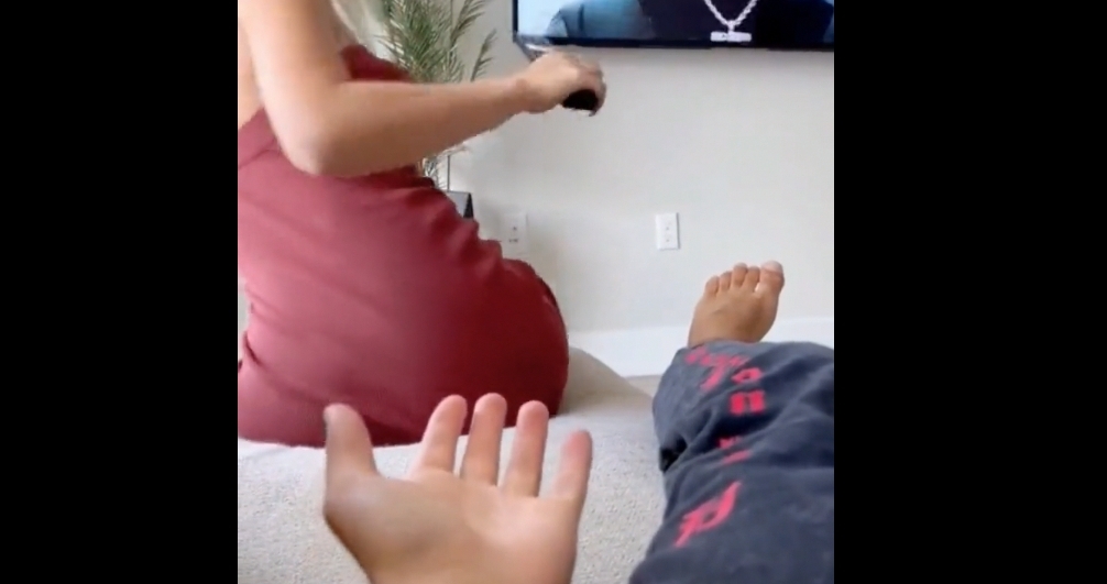 老色胚男友的求赏手势了解一下